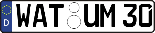 WAT-UM30