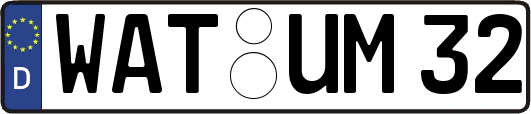 WAT-UM32