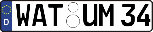 WAT-UM34