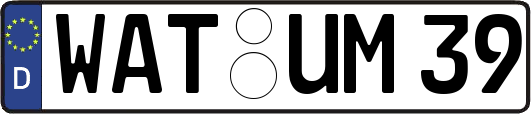 WAT-UM39