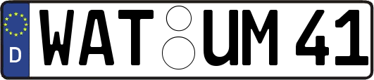 WAT-UM41
