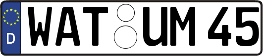 WAT-UM45