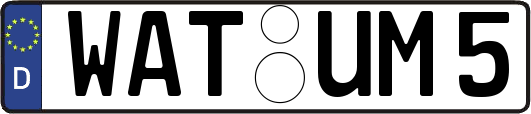 WAT-UM5
