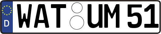 WAT-UM51