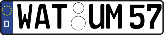 WAT-UM57