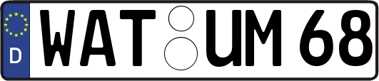 WAT-UM68