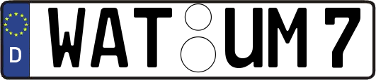 WAT-UM7