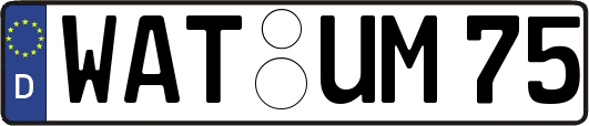 WAT-UM75
