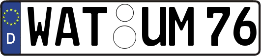 WAT-UM76