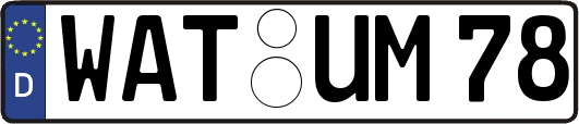 WAT-UM78