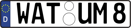 WAT-UM8
