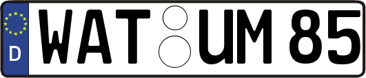 WAT-UM85