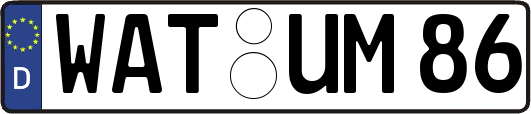 WAT-UM86