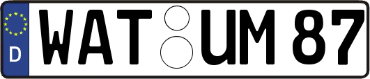 WAT-UM87