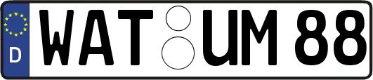 WAT-UM88