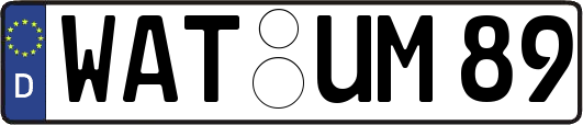 WAT-UM89