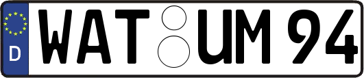 WAT-UM94