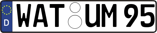 WAT-UM95