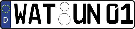 WAT-UN01