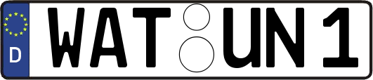 WAT-UN1