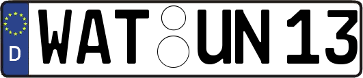 WAT-UN13