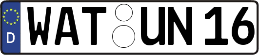 WAT-UN16