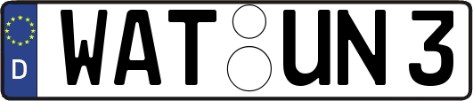 WAT-UN3