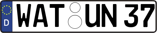 WAT-UN37