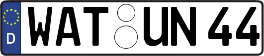 WAT-UN44