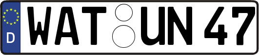 WAT-UN47