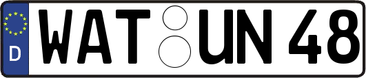 WAT-UN48