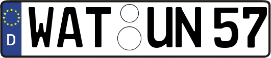 WAT-UN57