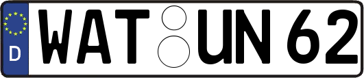 WAT-UN62