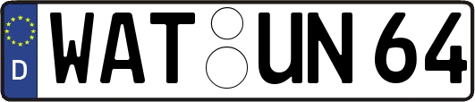 WAT-UN64