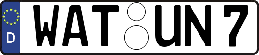 WAT-UN7