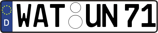 WAT-UN71
