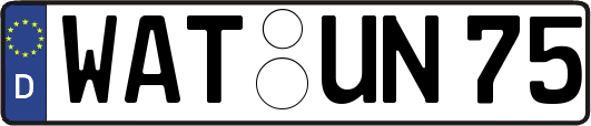 WAT-UN75