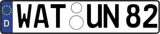 WAT-UN82