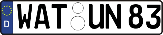 WAT-UN83