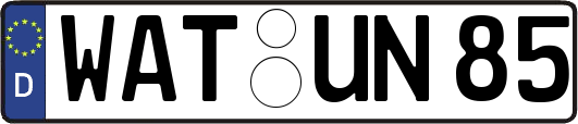 WAT-UN85