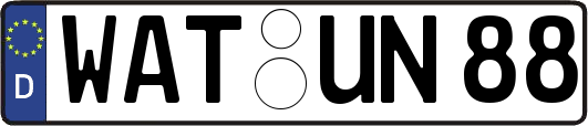 WAT-UN88