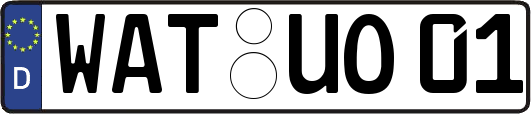 WAT-UO01