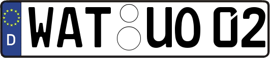 WAT-UO02