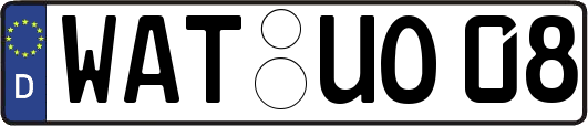 WAT-UO08