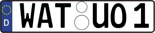 WAT-UO1
