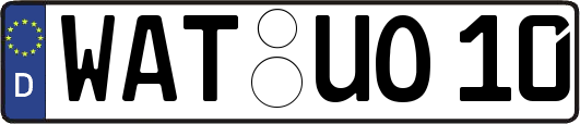 WAT-UO10