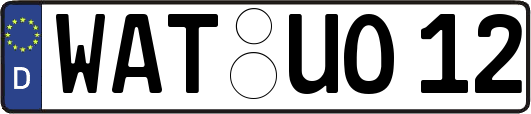 WAT-UO12