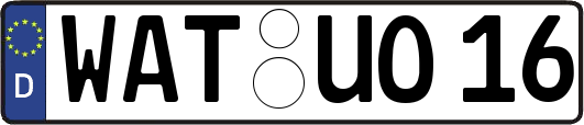 WAT-UO16