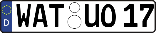 WAT-UO17
