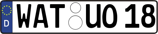 WAT-UO18
